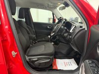 USED 2016 66 JEEP RENEGADE 1.4T MultiAirII Longitude SUV 5dr Petrol Manual Euro 6 (s/s) (140 ps) 12 MONTH MOT  &   12 WARRANTY