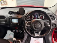 USED 2016 66 JEEP RENEGADE 1.4T MultiAirII Longitude SUV 5dr Petrol Manual Euro 6 (s/s) (140 ps) 12 MONTH MOT  &   12 WARRANTY