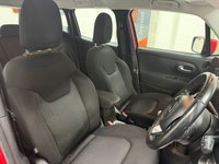 USED 2016 66 JEEP RENEGADE 1.4T MultiAirII Longitude SUV 5dr Petrol Manual Euro 6 (s/s) (140 ps) 12 MONTH MOT  &   12 WARRANTY