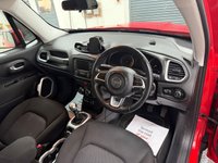 USED 2016 66 JEEP RENEGADE 1.4T MultiAirII Longitude SUV 5dr Petrol Manual Euro 6 (s/s) (140 ps) 12 MONTH MOT  &   12 WARRANTY