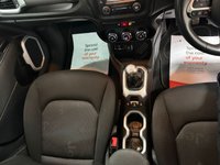 USED 2016 66 JEEP RENEGADE 1.4T MultiAirII Longitude SUV 5dr Petrol Manual Euro 6 (s/s) (140 ps) 12 MONTH MOT  &   12 WARRANTY