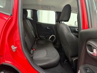 USED 2016 66 JEEP RENEGADE 1.4T MultiAirII Longitude SUV 5dr Petrol Manual Euro 6 (s/s) (140 ps) 12 MONTH MOT  &   12 WARRANTY