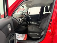 USED 2016 66 JEEP RENEGADE 1.4T MultiAirII Longitude SUV 5dr Petrol Manual Euro 6 (s/s) (140 ps) 12 MONTH MOT  &   12 WARRANTY