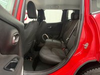 USED 2016 66 JEEP RENEGADE 1.4T MultiAirII Longitude SUV 5dr Petrol Manual Euro 6 (s/s) (140 ps) 12 MONTH MOT  &   12 WARRANTY