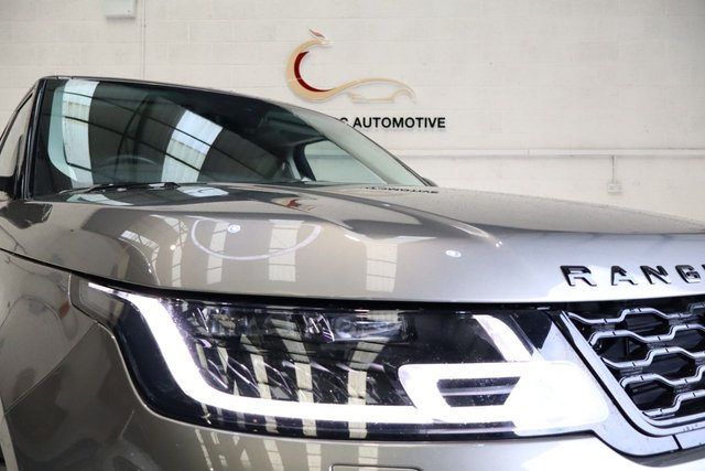 2021 Land Rover RANGE ROVER SPORT - Photo 4