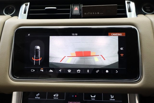 2021 Land Rover RANGE ROVER SPORT - Photo 10