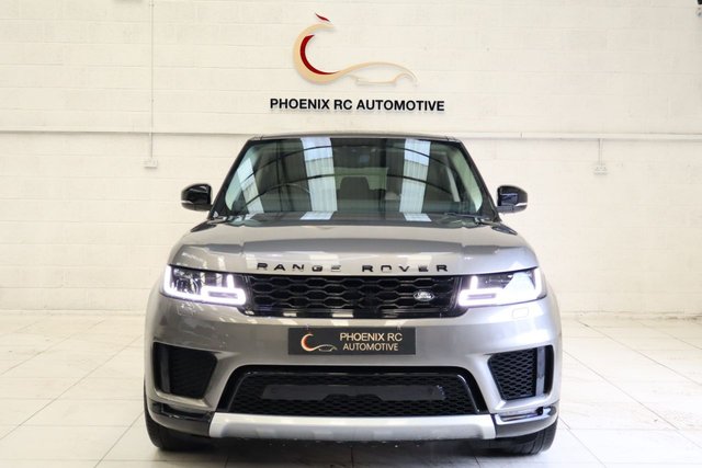 2021 Land Rover RANGE ROVER SPORT - Photo 2