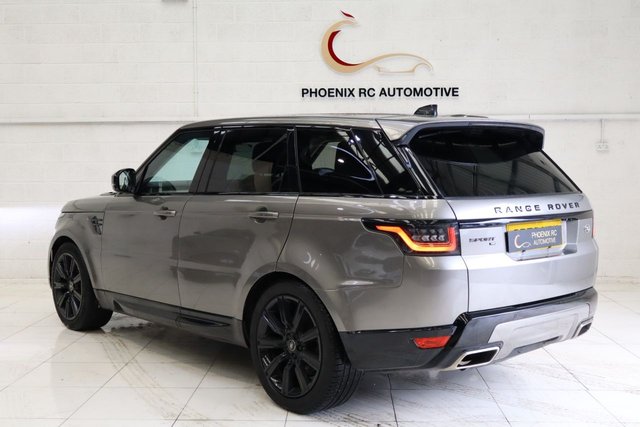 2021 Land Rover RANGE ROVER SPORT - Photo 6