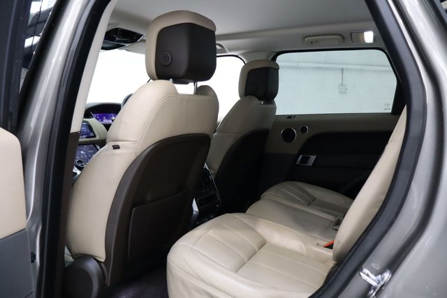 2021 Land Rover RANGE ROVER SPORT - Photo 11