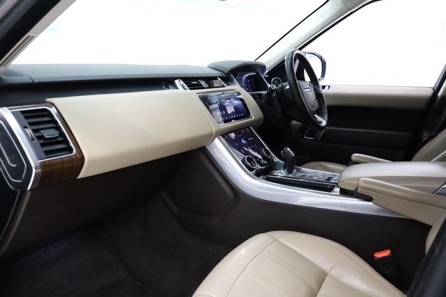 2021 Land Rover RANGE ROVER SPORT - Photo 3