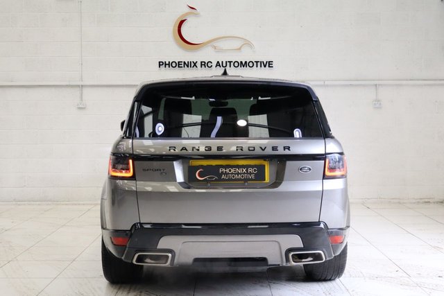 2021 Land Rover RANGE ROVER SPORT - Photo 7