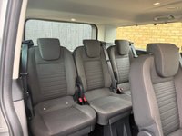 USED 2018 68 FORD TOURNEO CUSTOM 2.0 310 EcoBlue Titanium Minibus Double Cab 5dr Diesel Manual L2 Euro 6 (s/s) (130 ps) 1 owner low mileage with full service history