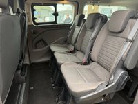 USED 2018 68 FORD TOURNEO CUSTOM 2.0 310 EcoBlue Titanium Minibus Double Cab 5dr Diesel Manual L2 Euro 6 (s/s) (130 ps) 1 owner low mileage with full service history