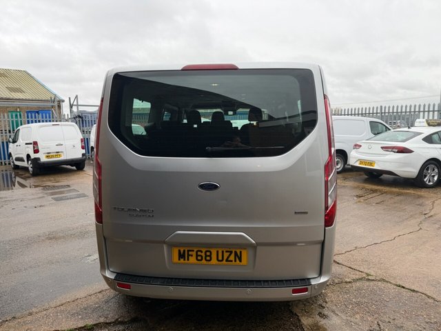 2018 FORD TOURNEO CUSTOM - Photo 6
