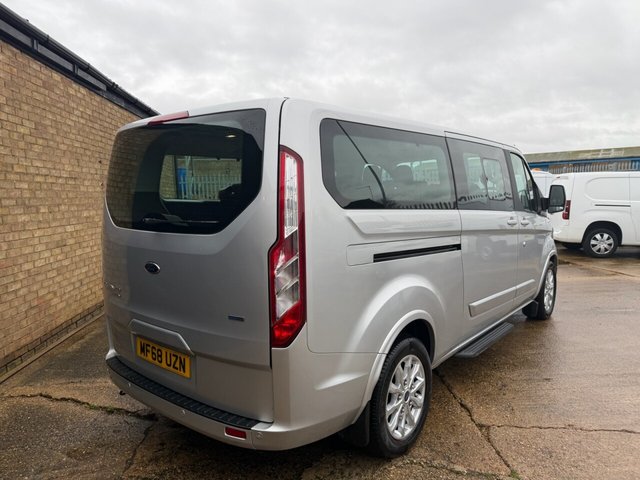 2018 FORD TOURNEO CUSTOM - Photo 8