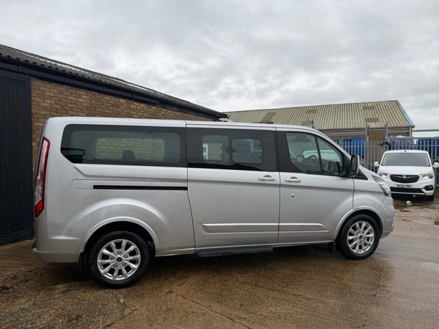 2018 FORD TOURNEO CUSTOM - Photo 9