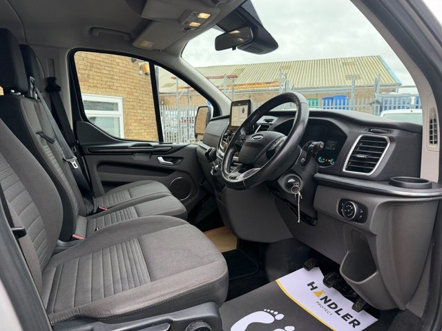 2018 FORD TOURNEO CUSTOM - Photo 10