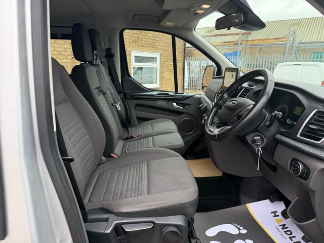 2018 FORD TOURNEO CUSTOM - Photo 11