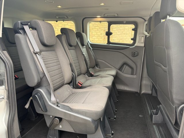 2018 FORD TOURNEO CUSTOM - Photo 12