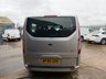 USED 2018 68 FORD TOURNEO CUSTOM 2.0 310 EcoBlue Titanium Minibus Double Cab 5dr Diesel Manual L2 Euro 6 (s/s) (130 ps) 1 owner low mileage with full service history