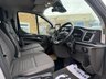 USED 2018 68 FORD TOURNEO CUSTOM 2.0 310 EcoBlue Titanium Minibus Double Cab 5dr Diesel Manual L2 Euro 6 (s/s) (130 ps) 1 owner low mileage with full service history