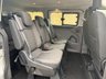 USED 2018 68 FORD TOURNEO CUSTOM 2.0 310 EcoBlue Titanium Minibus Double Cab 5dr Diesel Manual L2 Euro 6 (s/s) (130 ps) 1 owner low mileage with full service history