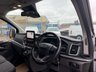 USED 2018 68 FORD TOURNEO CUSTOM 2.0 310 EcoBlue Titanium Minibus Double Cab 5dr Diesel Manual L2 Euro 6 (s/s) (130 ps) 1 owner low mileage with full service history