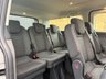 USED 2018 68 FORD TOURNEO CUSTOM 2.0 310 EcoBlue Titanium Minibus Double Cab 5dr Diesel Manual L2 Euro 6 (s/s) (130 ps) 1 owner low mileage with full service history