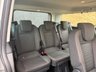 USED 2018 68 FORD TOURNEO CUSTOM 2.0 310 EcoBlue Titanium Minibus Double Cab 5dr Diesel Manual L2 Euro 6 (s/s) (130 ps) 1 owner low mileage with full service history