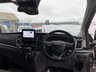 USED 2018 68 FORD TOURNEO CUSTOM 2.0 310 EcoBlue Titanium Minibus Double Cab 5dr Diesel Manual L2 Euro 6 (s/s) (130 ps) 1 owner low mileage with full service history