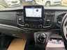 USED 2018 68 FORD TOURNEO CUSTOM 2.0 310 EcoBlue Titanium Minibus Double Cab 5dr Diesel Manual L2 Euro 6 (s/s) (130 ps) 1 owner low mileage with full service history