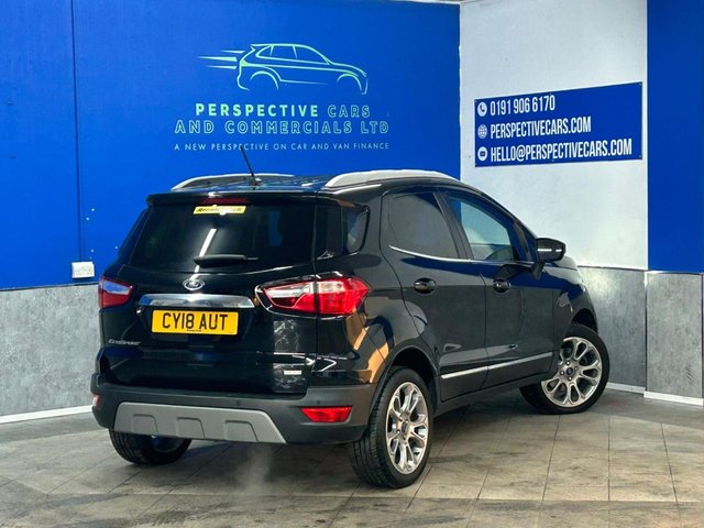 2018 FORD ECOSPORT - Photo 3