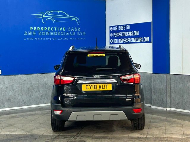 2018 FORD ECOSPORT - Photo 4