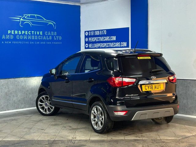 2018 FORD ECOSPORT - Photo 5