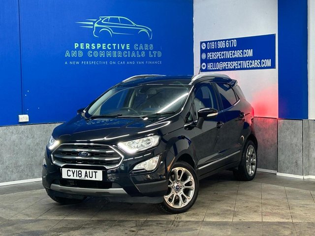 2018 FORD ECOSPORT - Photo 7