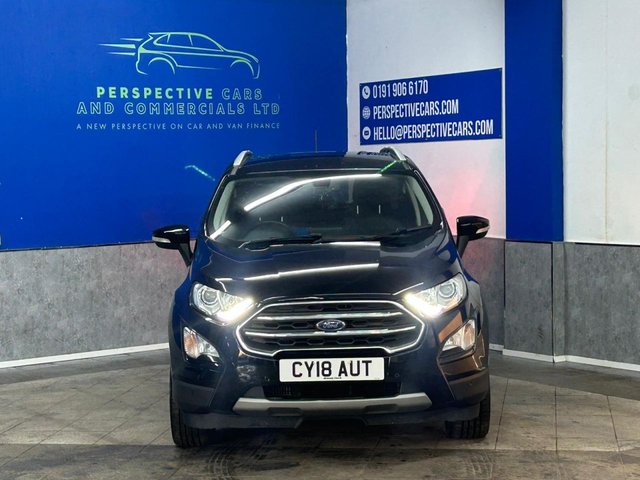 2018 FORD ECOSPORT - Photo 8