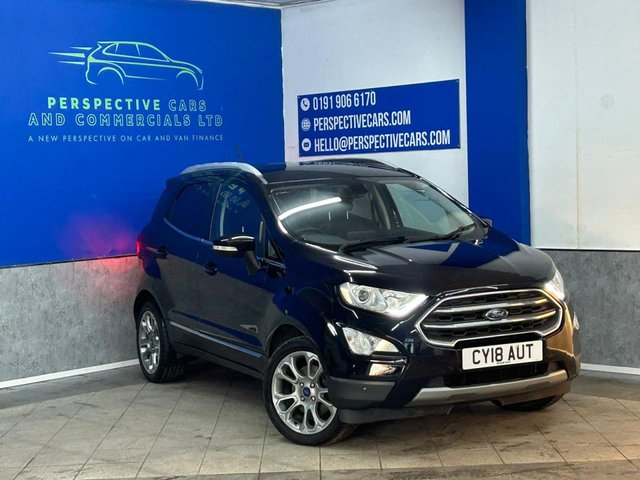 2018 FORD ECOSPORT