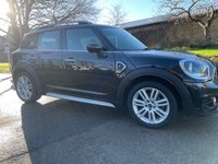 USED 2018 18 MINI COUNTRYMAN 1.5 Cooper SUV 5dr Petrol Manual Euro 6 (s/s) (136 ps) **1 Former Owner, Full History**