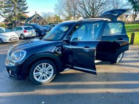 USED 2018 18 MINI COUNTRYMAN 1.5 Cooper SUV 5dr Petrol Manual Euro 6 (s/s) (136 ps) **1 Former Owner, Full History**