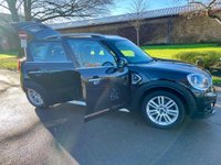 USED 2018 18 MINI COUNTRYMAN 1.5 Cooper SUV 5dr Petrol Manual Euro 6 (s/s) (136 ps) **1 Former Owner, Full History**