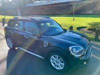 USED 2018 18 MINI COUNTRYMAN 1.5 Cooper SUV 5dr Petrol Manual Euro 6 (s/s) (136 ps) **1 Former Owner, Full History**