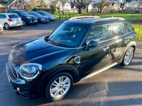 USED 2018 18 MINI COUNTRYMAN 1.5 Cooper SUV 5dr Petrol Manual Euro 6 (s/s) (136 ps) **1 Former Owner, Full History**