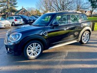 USED 2018 18 MINI COUNTRYMAN 1.5 Cooper SUV 5dr Petrol Manual Euro 6 (s/s) (136 ps) **1 Former Owner, Full History**