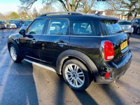 USED 2018 18 MINI COUNTRYMAN 1.5 Cooper SUV 5dr Petrol Manual Euro 6 (s/s) (136 ps) **1 Former Owner, Full History**