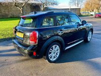 USED 2018 18 MINI COUNTRYMAN 1.5 Cooper SUV 5dr Petrol Manual Euro 6 (s/s) (136 ps) **1 Former Owner, Full History**