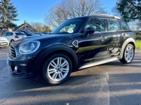 USED 2018 18 MINI COUNTRYMAN 1.5 Cooper SUV 5dr Petrol Manual Euro 6 (s/s) (136 ps) **1 Former Owner, Full History**