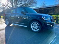 USED 2018 18 MINI COUNTRYMAN 1.5 Cooper SUV 5dr Petrol Manual Euro 6 (s/s) (136 ps) **1 Former Owner, Full History**