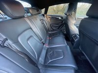 USED 2016 16 AUDI A5 2.0 TDI Black Edition Plus Sportback 5dr Diesel S Tronic quattro Euro 6 (s/s) (190 ps) BANG AND OLUFSEN SPEAKERS SD X2