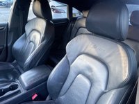 USED 2016 16 AUDI A5 2.0 TDI Black Edition Plus Sportback 5dr Diesel S Tronic quattro Euro 6 (s/s) (190 ps) BANG AND OLUFSEN SPEAKERS SD X2