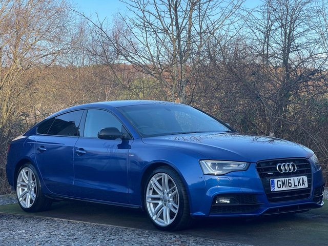2016 AUDI A5 - Photo 3